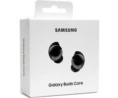 Ausinės Samsung Galaxy Buds Core SM-R410 juodos spalvos