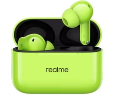 Ausinės REALME Buds T200 Neon Žalias