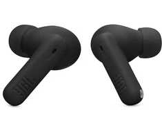 Ausinės belaidės Įstatomos į ausis (į ausis įkišamos tipo) ausinės JBL Wave Beam 2 juoda