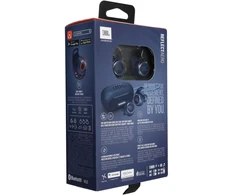 Ausinės belaidės Įstatomos į ausis (į ausis įkišamos tipo) ausinės TWS JBL Reflect Aero mėlyna