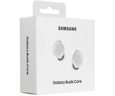 „Samsung Bluetooth“ ausinės „Galaxy Buds Core“, baltos (platinamos visame pasaulyje)