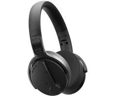 Ausinės belaidės su lankeliu ant galvos Sennheiser Epos C50 juoda