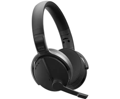 Ausinės belaidės su lankeliu ant galvos Sennheiser Epos C50 juoda