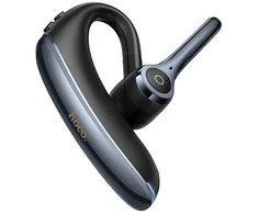 Belaidės mono ausinės (ENC, BT 6.0, 170mah) Hoco E90 juodas