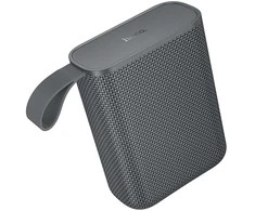 Belaidė kolonėlė 5W 1200 mAh Hoco HC34 pilka