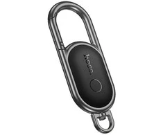 Suderinamas su DCDC2 sekikliu „Find My Hoco E91J“ – juodas