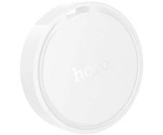 Lokatorius suderinamas su „Google Find My Device“ Hoco E96A baltas