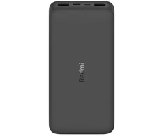 Redmi 18W Fast Charge Power Bank 20000 mAh
