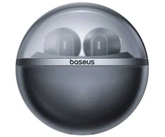 Baseus Bowie E5 TWS Belaidės Ausinės - Juodas