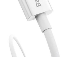 USB laidas per USB-C Baseus Superior 100W 2m (baltas)