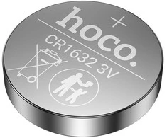 Ličio baterija CR1632 Hoco DLR11 1 vnt.
