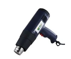 BEST Hot Air Gun Juodas (BST-8016-3A)