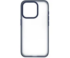 BLUEO APE dėklas telefonui - Apple iPhone 15 Pro mėlynos spalvos
