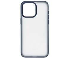 BLUEO APE dėklas telefonui - Apple iPhone 15 Pro Max mėlynos spalvos