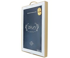 BLUN universalus dėklas planšetiniams kompiuteriams 12,4" (UNT) mėlynas