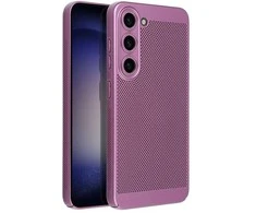 Oem Samsung A17 Breezy dėklas violetinis