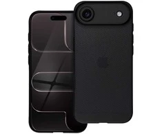Dėklas Oem Case for iPhone 17 AIR Breezy juodas