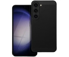 Oem Samsung A17 Breezy dėklas, juodas