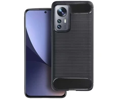 Oem CARBON dėklas skirtas Xiaomi 15 juodos spalvos