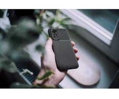 Oem CARBON PREMIUM dėklas XIAOMI Redmi 15 4G / 15 5G (171,1 mm) juodas