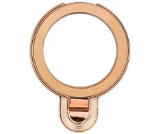 OEM telefono stovas CIRCLE - priklijuojamas - auksinis