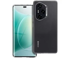 OEM dėklas, skirtas Honor 300 PRO, skaidrus, 2 mm (apsauginis fotoaparatas), skaidrus