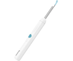 Ears cleaner with camera HP65 Hoco baltas