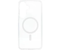 Dėklas ant Samsung S26 FE Forcell F-Protect Clear Hybrid Premium suderinamas su MagSafe permatomas 0INT