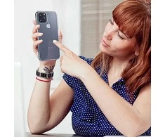 Dėklas Oem BACK CASE ULTRA SLIM 0,3 mm skirtas Samsung Galaxy S25 Plus skaidrus