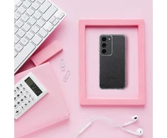 OEM Futerał CLEAR 2 mm BLINK dėklas XIAOMI Redmi NOTE 14 4G (PASAULINIS - 164,84 mm x 78,15 mm x 8,16 mm) skaidrus