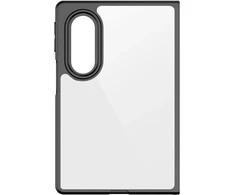 Dux Ducis Aimo Mag dėklas Samsung Galaxy Z Fold 8 Wide – juodos spalvos