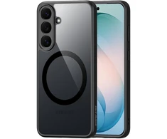 DUX DUCIS AIMO MAG dėklas suderinamas su MagSafe, skirtas SAMSUNG S26 FE juoda