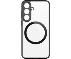 DUX DUCIS AIMO MAG dėklas suderinamas su MagSafe, skirtas SAMSUNG S26 FE juoda