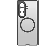 DUX DUCIS EXPN dėklas, suderinamas su „MagSafe“, skirtas SAMSUNG Z Fold 8, juodas