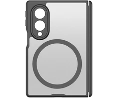 DUX DUCIS EXPN dėklas, suderinamas su „MagSafe“, skirtas SAMSUNG Z Fold 8, juodas