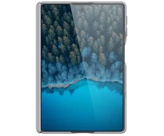 DUX DUCIS EXPN dėklas, suderinamas su „MagSafe“, skirtas SAMSUNG Z Fold 8, pilkas