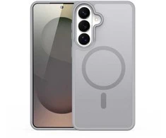 Dėklas Dux Ducis Yind MagSafe Samsung S947 S26 Plus pilkas