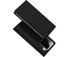Dux Ducis atverčiamas dėklas SKIN PRO skirtas Xiaomi 15 juodos spalvos