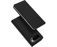 Dėklas DUX DUCIS wallet case SKIN PRO for GOOGLE PIXEL 11 PRO XL juodas