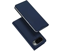Dėklas DUX DUCIS wallet case SKIN PRO for GOOGLE PIXEL 11 PRO mėlynas