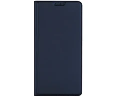 Dėklas DUX DUCIS wallet case SKIN PRO for GOOGLE PIXEL 11 PRO XL mėlynas