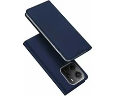 Dėklas Dux Ducis Skin Pro Xiaomi Redmi Note 14 4G juodas