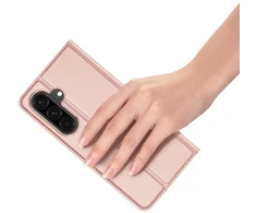 Dėklas Dux Ducis Skin Pro Samsung A266 A26 5G rožinio aukso
