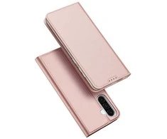 Dėklas Dux Ducis Skin Pro Samsung A366 A36 5G/A566 A56 5G rožinio aukso