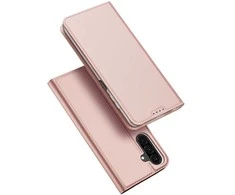 Dėklas Dux Ducis Skin Pro Samsung A266 A26 5G rožinio aukso