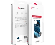 Dėklas Case for iPhone 15 PRO MAX Forcell F-Protect Mirage compatible with Magsafe Military Drop-Test deep sea