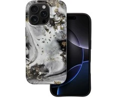 Dėklas Case for iPhone 15 Forcell F-Protect Mirage compatible with Magsafe Military Drop-Test rose drama