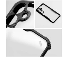 Oem ANTI-DROP dėklas skirtas Samsung Galaxy S25 Ultra juodos spalvos
