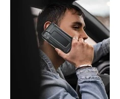 Oem ARMOR dėklas skirtas Xiaomi Redmi Note 14 Pro 5G juodos spalvos