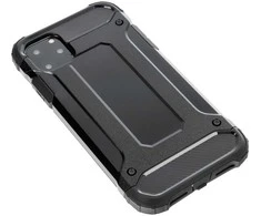 Oem ARMOR dėklas skirtas Xiaomi Redmi Note 14 Pro 5G juodos spalvos